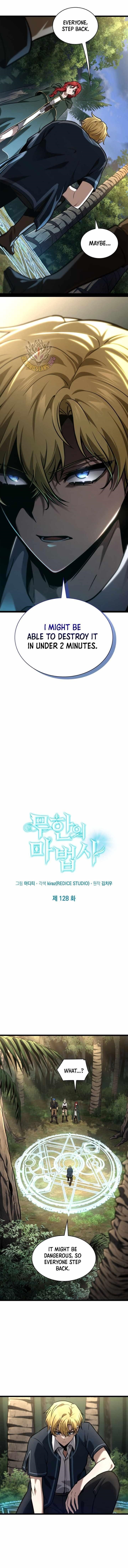Infinite Mage, Chapter 128 image 01